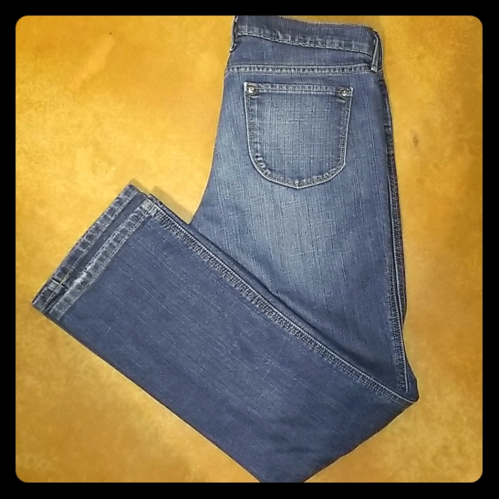 Old Navy Low Rise Jeans
